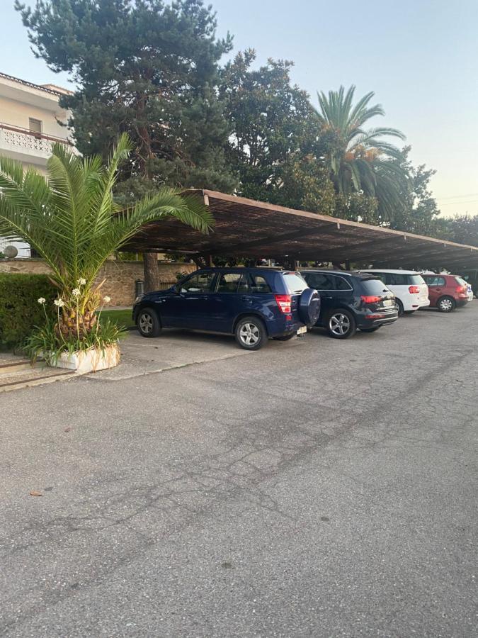 Hotel Las Cigueenas Trujillo Εξωτερικό φωτογραφία