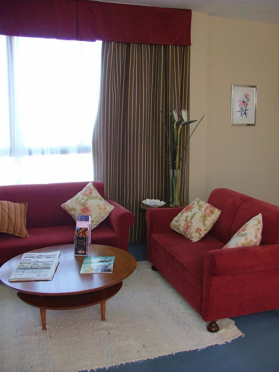 Hotel Las Cigueenas Trujillo Δωμάτιο φωτογραφία