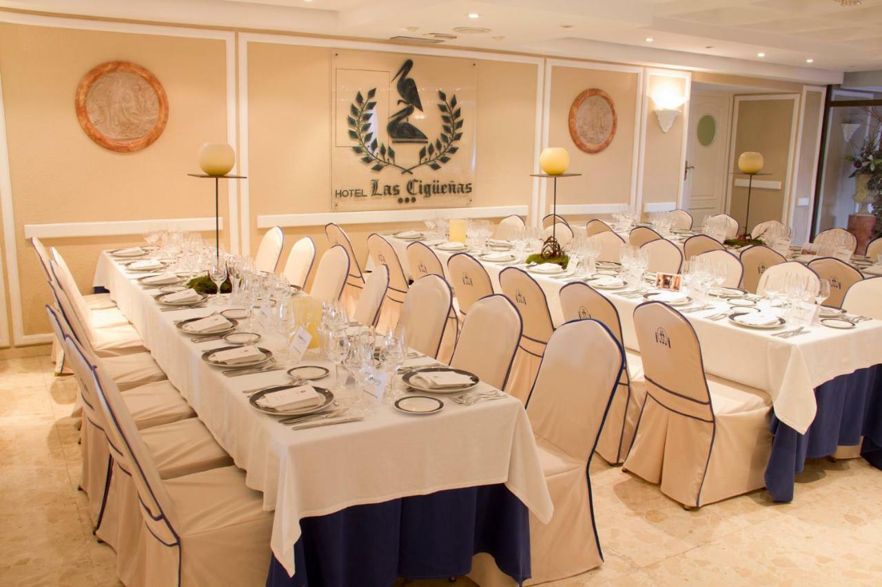 Hotel Las Cigueenas Trujillo Εξωτερικό φωτογραφία