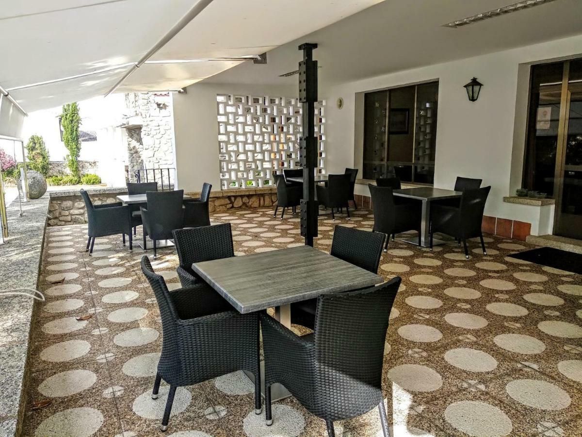 Hotel Las Cigueenas Trujillo Εξωτερικό φωτογραφία