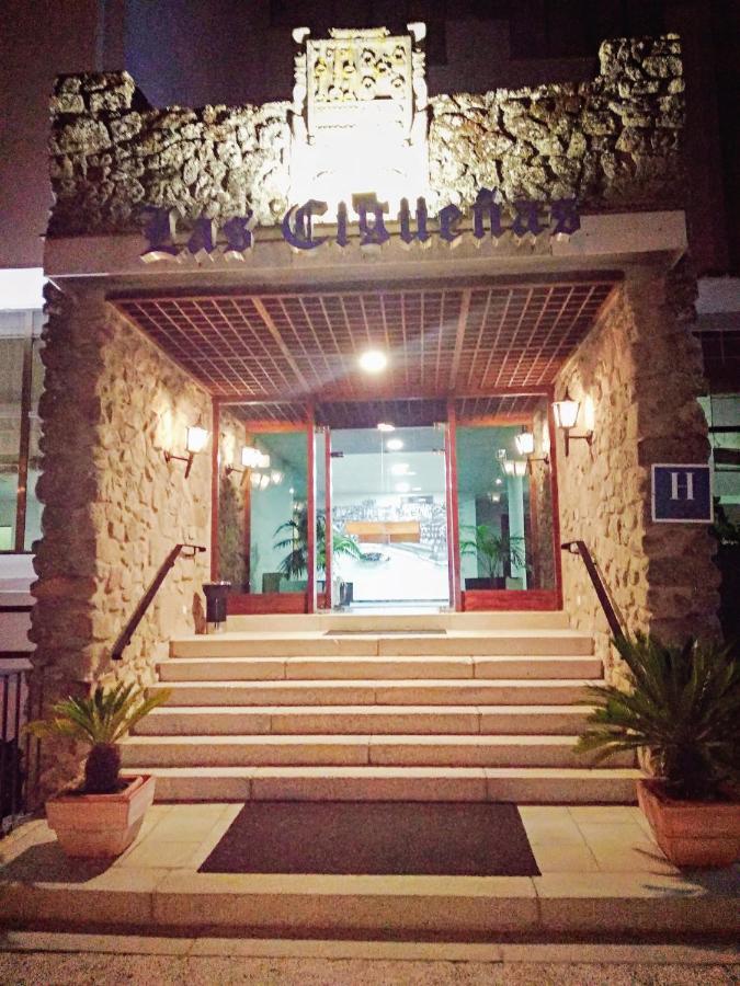 Hotel Las Cigueenas Trujillo Εξωτερικό φωτογραφία